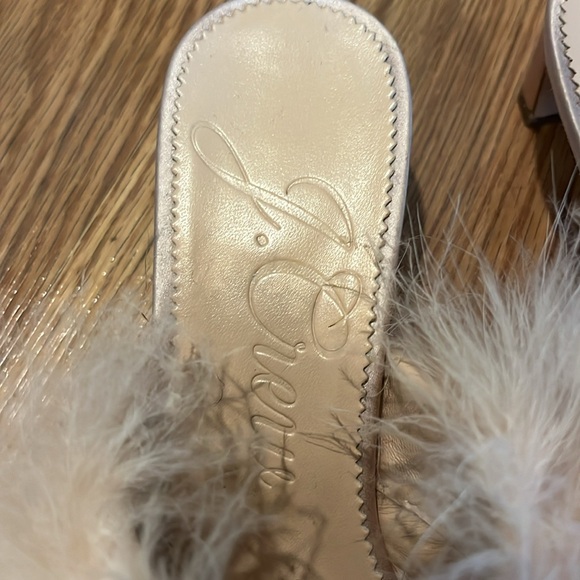 J Crew Feather Heels - Picture 4 of 10